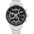 Tommy Hilfiger Montre Chronographe Élégante Homme