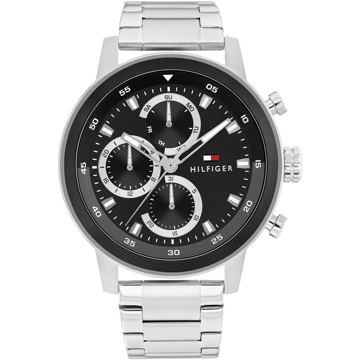 Tommy Hilfiger Montre Chronographe Élégante Homme