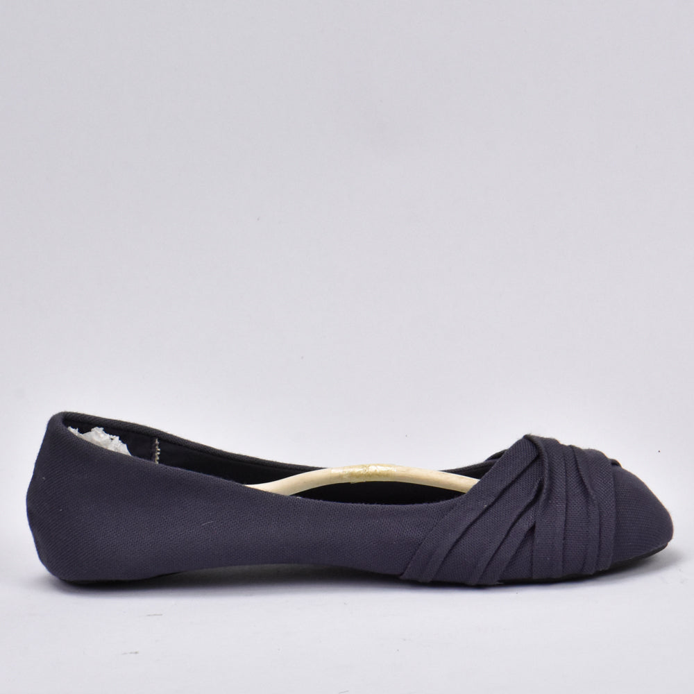 Kimland Ballerines Confortables Élégantes Femme