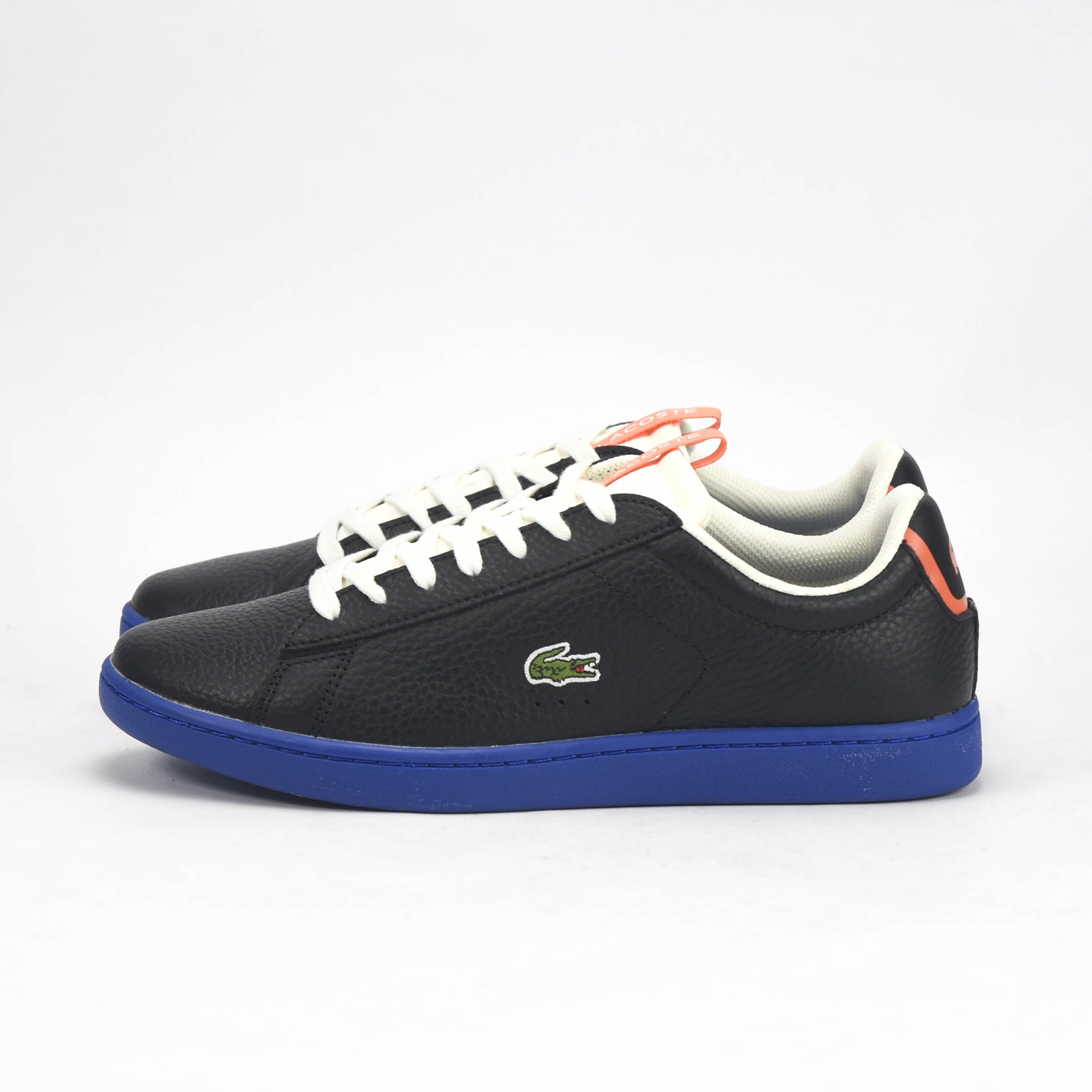 Lacoste Sneakers Carnaby Evo en Cuir Premium Femme