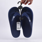 Kito Tongs Confortables Bleu Marine Homme