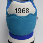 Sun68 Tom Solid Baskets Rétro Confortables Homme