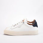 Pepe Jeans Sneakers en Cuir Blanc Homme
