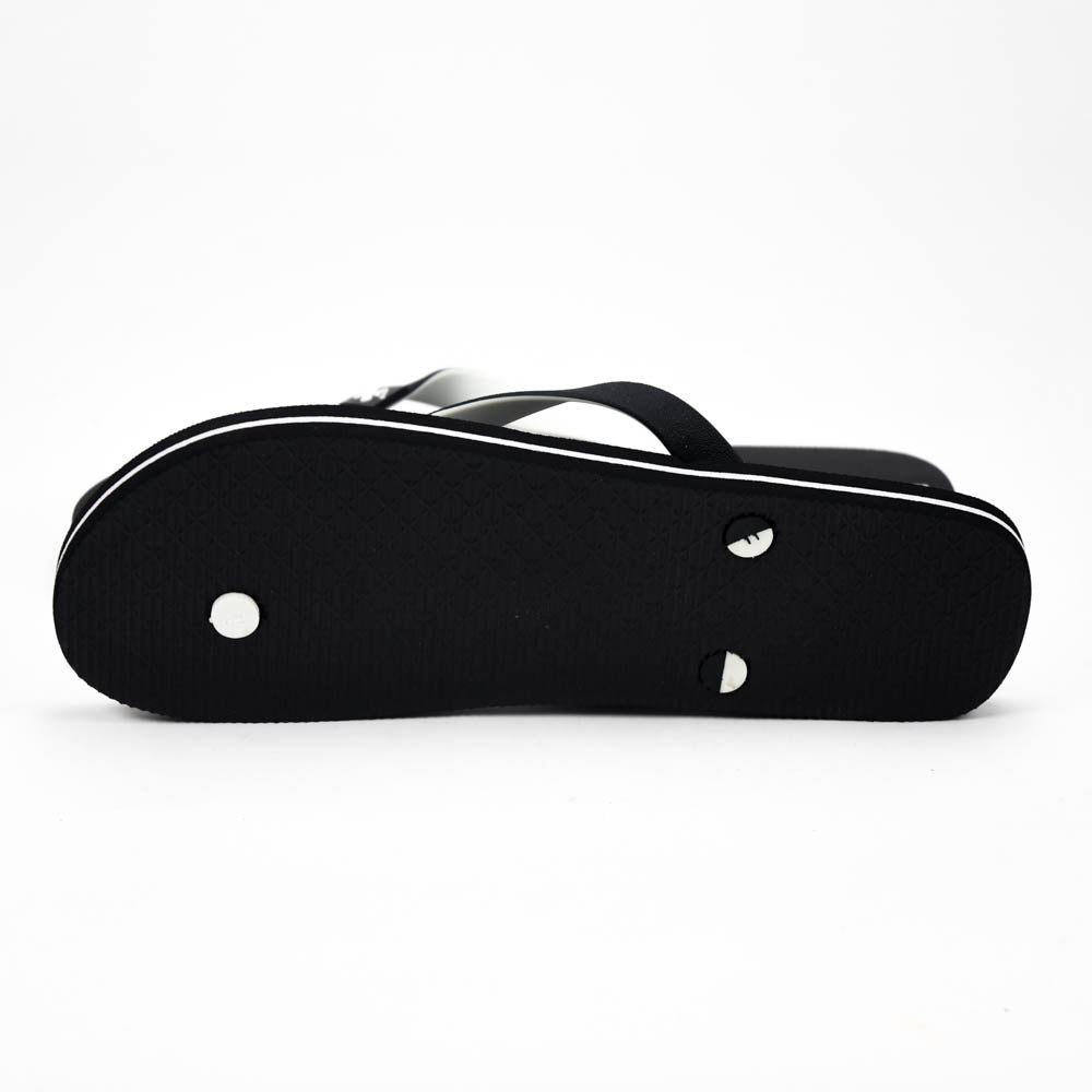 Beverly Hills Polo Club Tongs Confortables Noir Homme