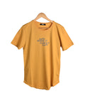 T-shirt MOUTARDE 2 *MAKE IT FUNKY