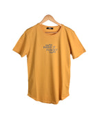 T-shirt MOUTARDE 2 *MAKE IT FUNKY