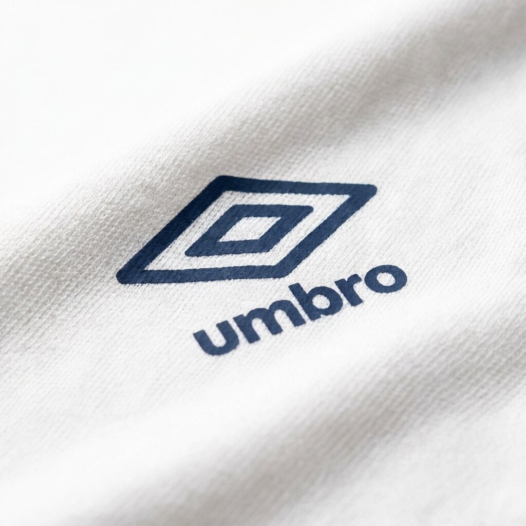 Umbro Polo Sportif Tricolore Homme