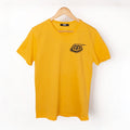 T-shirt MOUTARDE  2 TLD