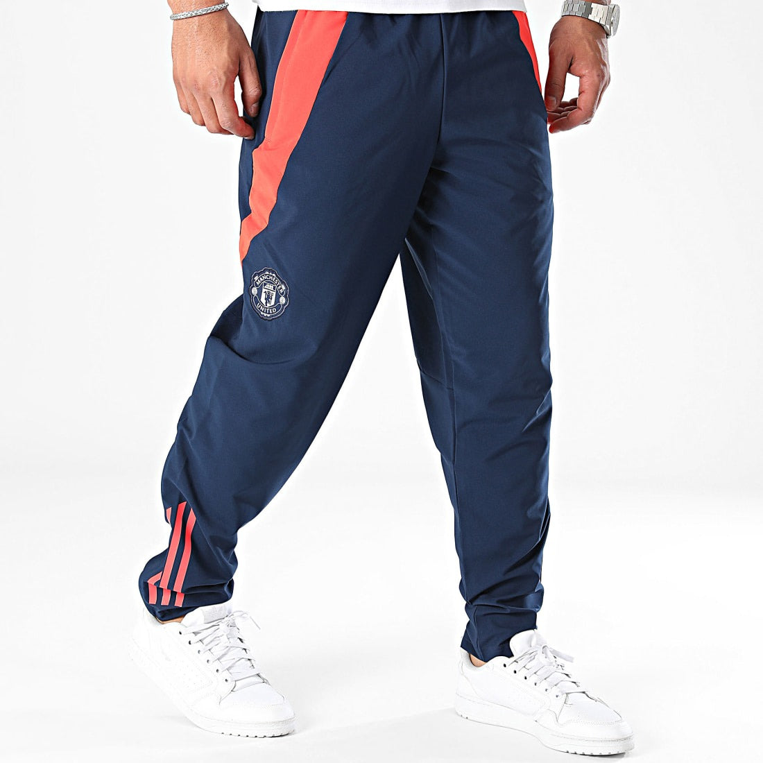 Adidas Pantalon Entraînement Manchester United Tiro 24 Homme