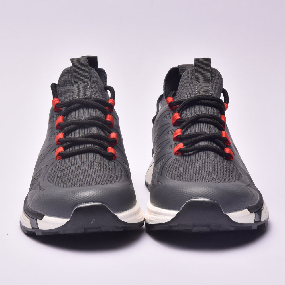 AuraSole GreyRed﻿ 8