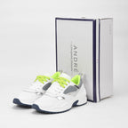 André Sneakers Basses Style Sportif Femme