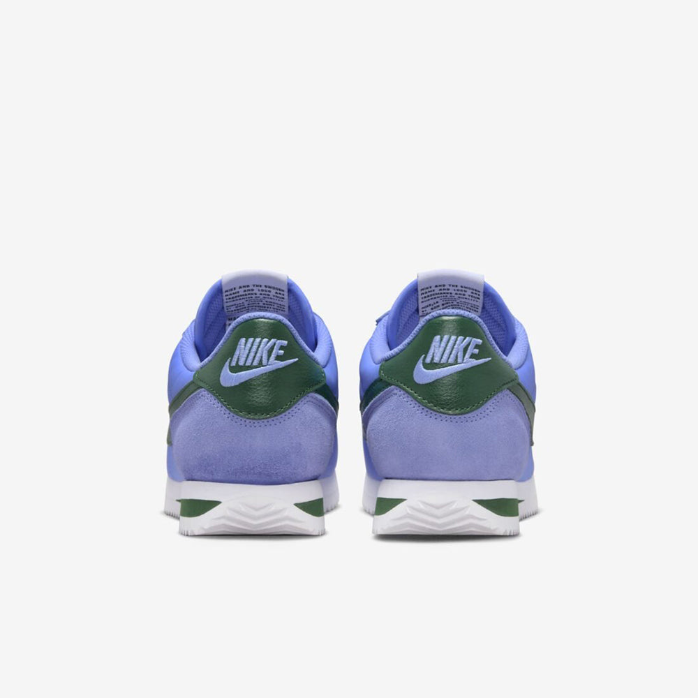 Nike Cortez Baskets Style Rétro Confortables Unisexe
