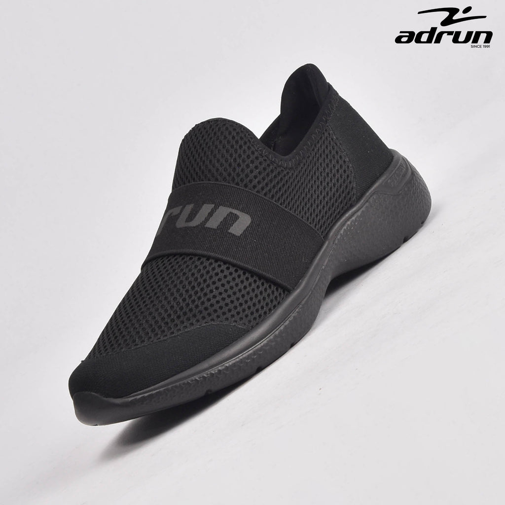 Kimland Baskets Slip-on Respirantes Noir Homme