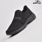 Kimland Baskets Slip-on Respirantes Noir Homme