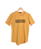 T-shirt MOUTARDE 2 *BROOKLYN*