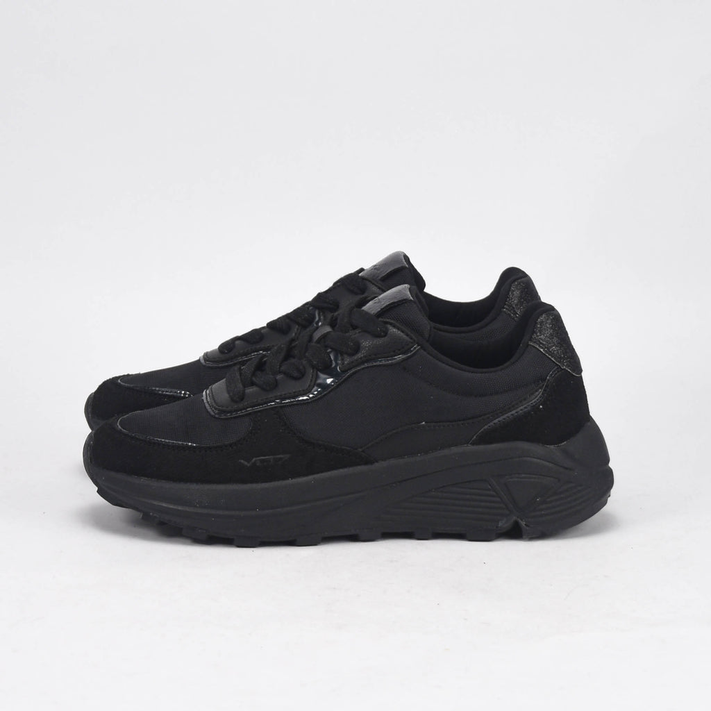 VO7 Baskets Venus Noir Élégantes Homme