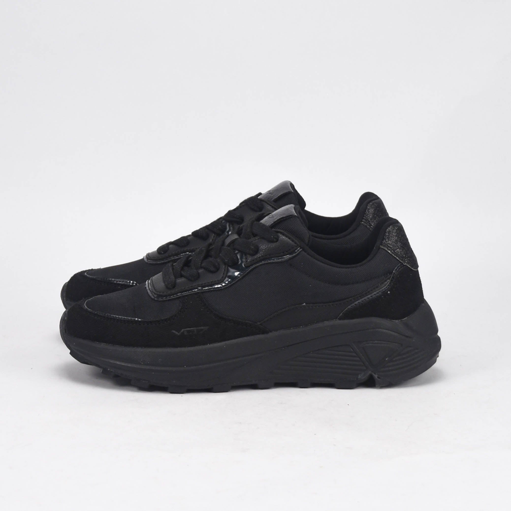 VO7 Baskets Venus Noir Élégantes Homme