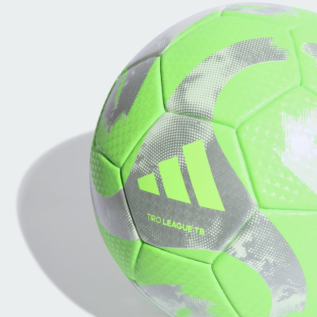 Adidas Ballon de Football Tiro League Entraînement Mixte