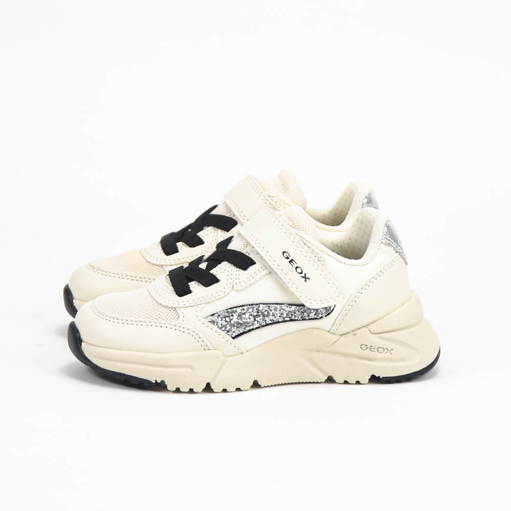 Geox Baskets Respirantes Confortables Enfant