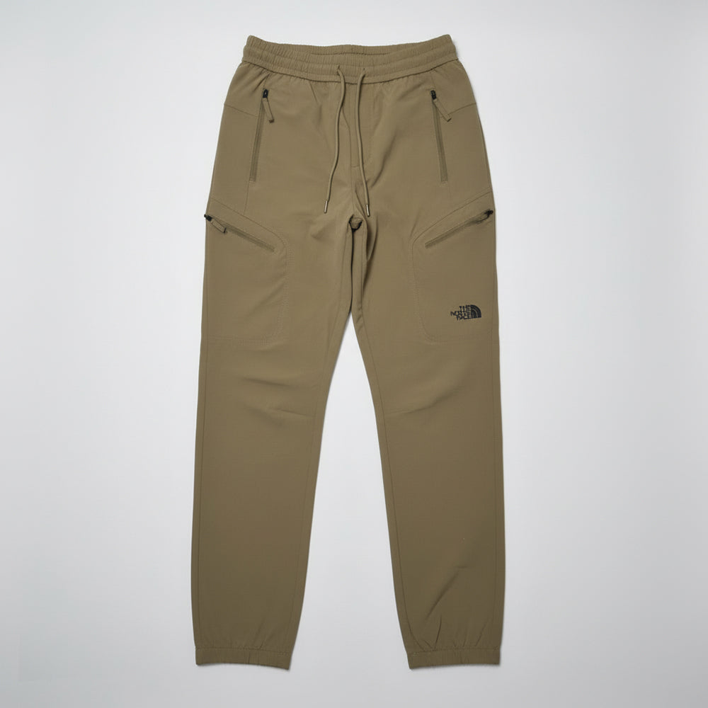 The North Face Pantalon Cargo Technique Beige Homme