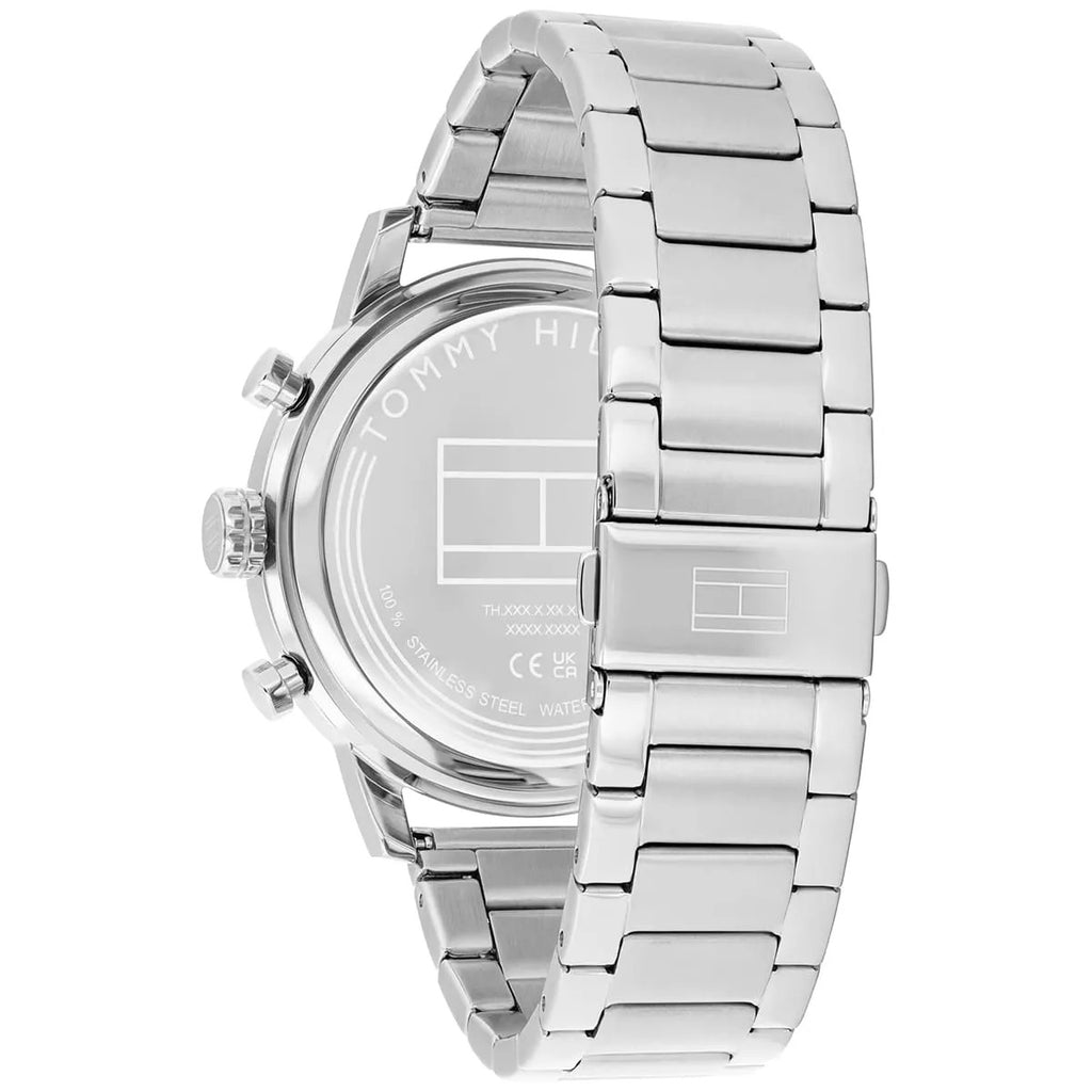 Montre Tommy Hilfiger Rocky Cadran Vert Acier Inoxydable Homme