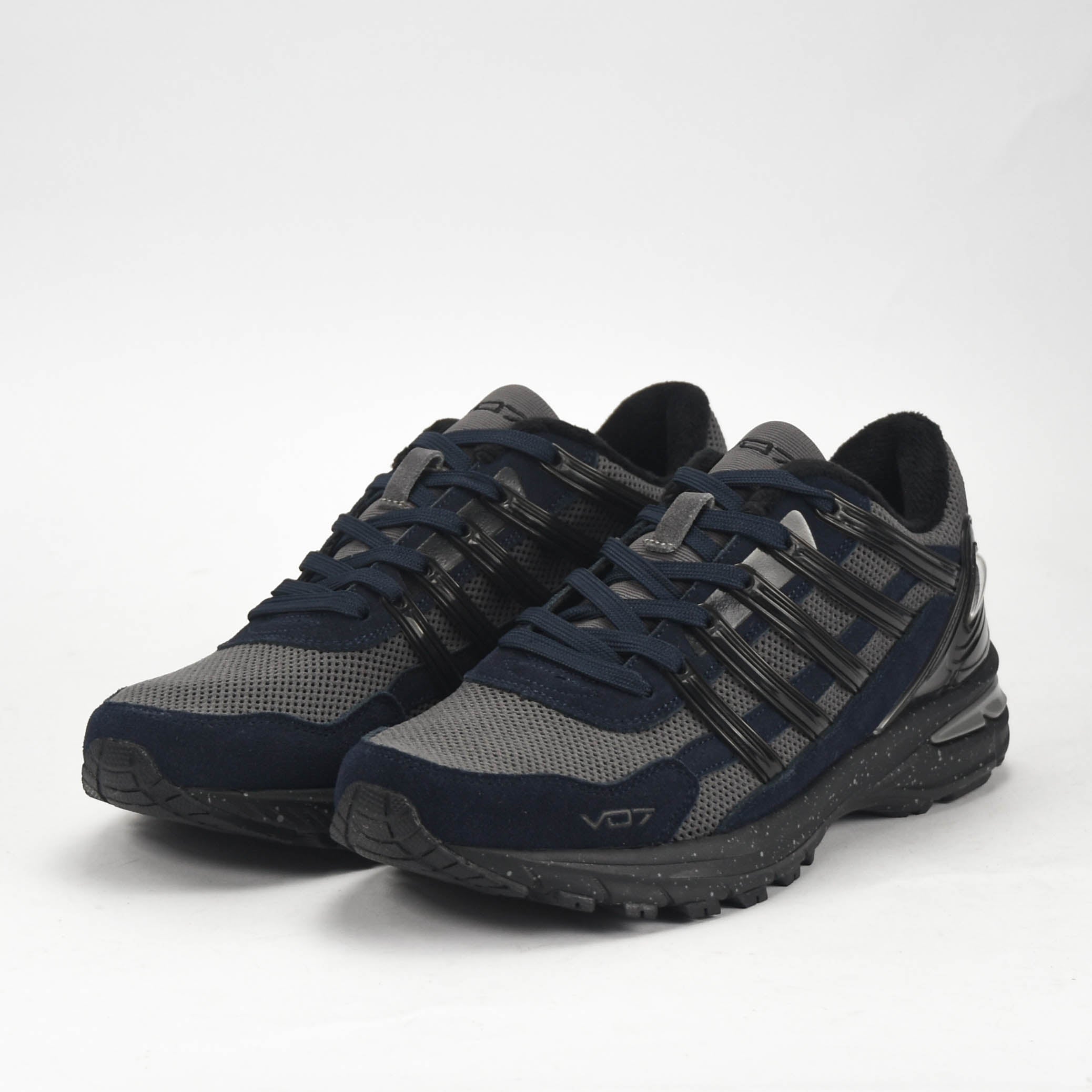 VO7 Baskets Veyron Style Urbain Homme