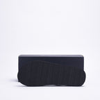 STRIPES FLIP FLOP BLACK﻿ 3