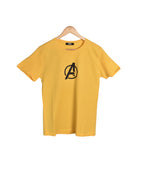 T-shirt JAUNE *AVENGERS*