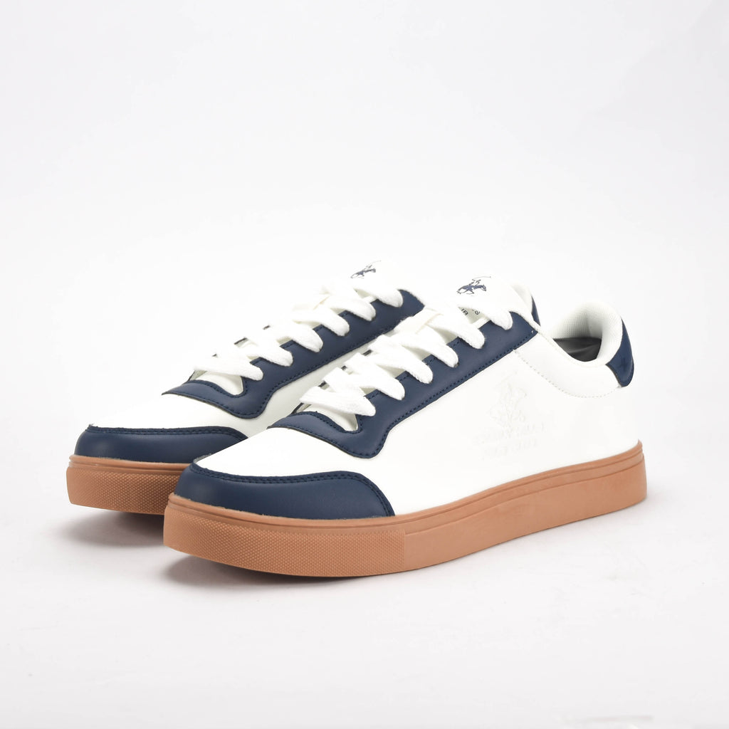 Beverly Hills Polo Club Baskets Basses Style Urbain Homme