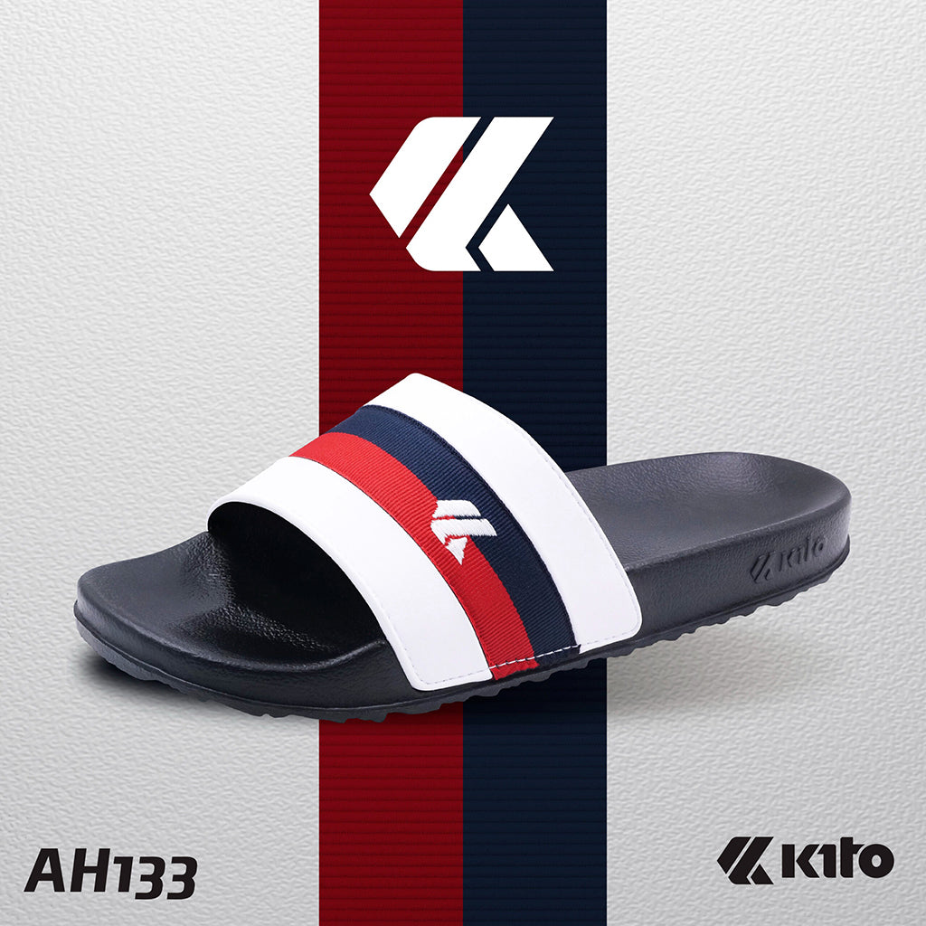Kito Claquettes Sportives Confortables Homme