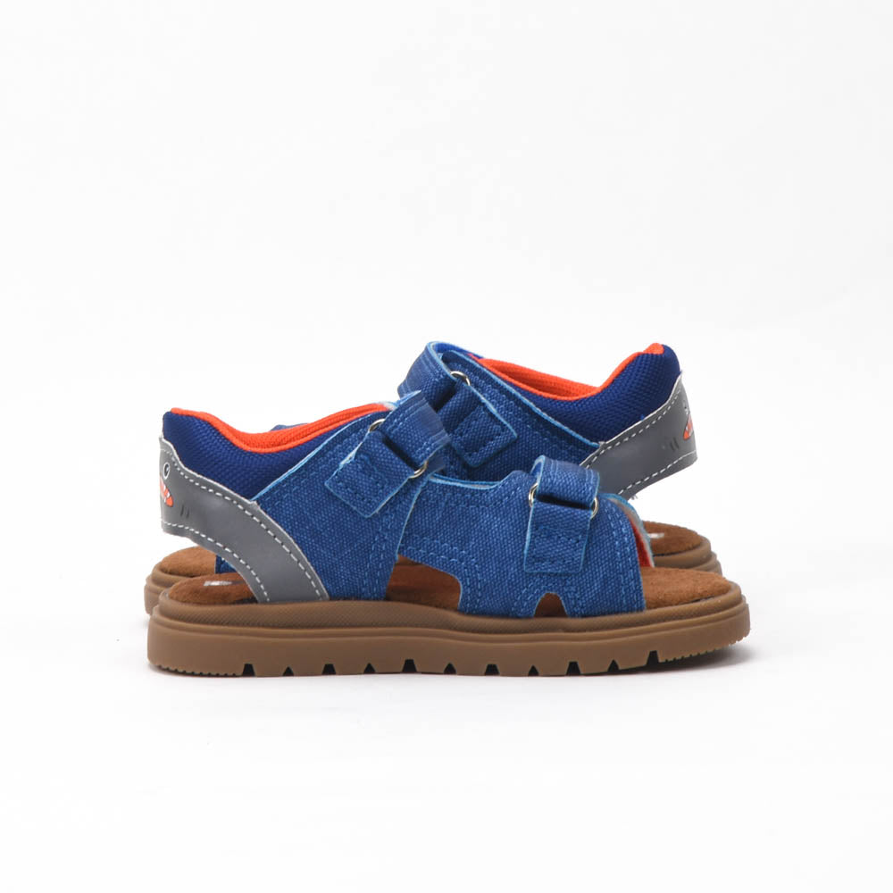 Kimland Sandales Enfant Confortables et Ludiques