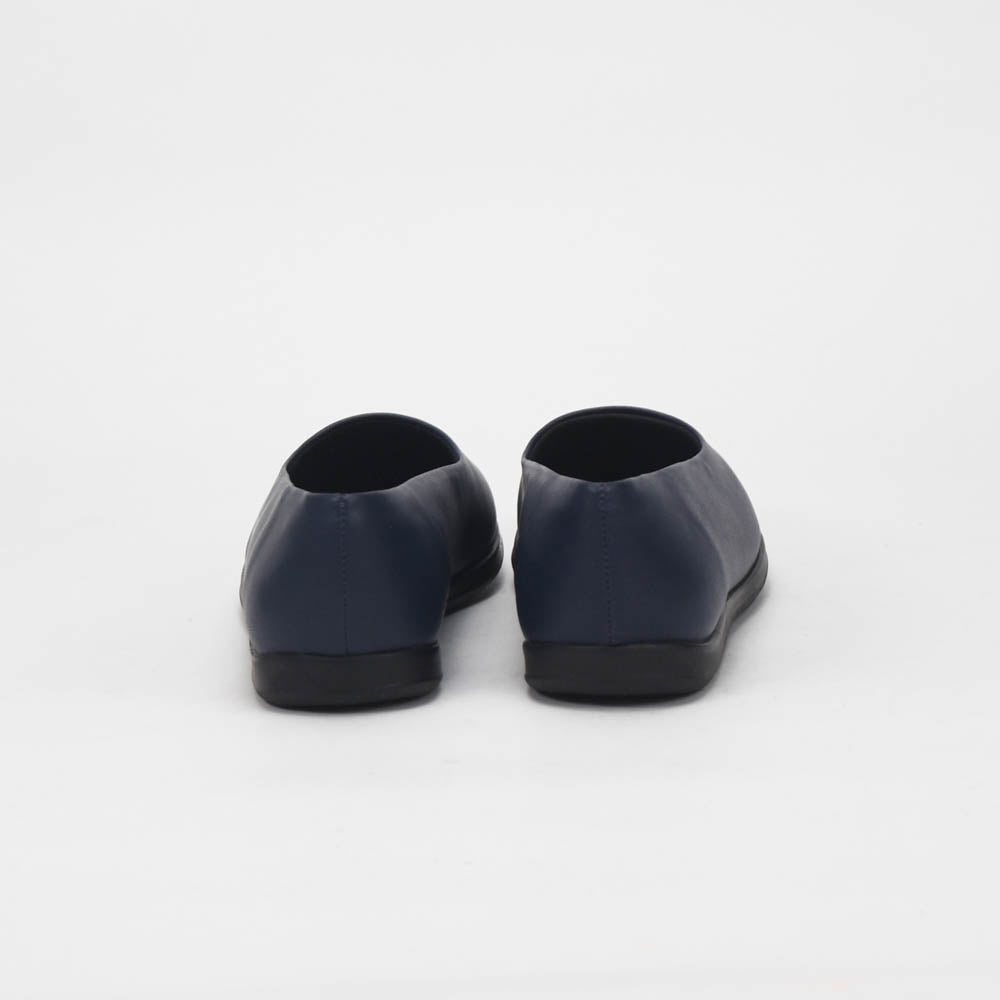 Piccadilly Ballerines Confortables Bleu Marine Femme