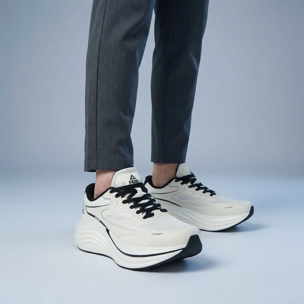 Peak Baskets Running Confortables Homme