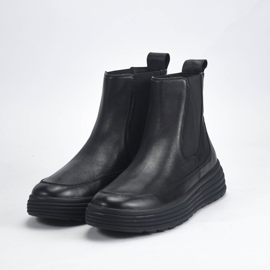 Geox Bottines Chelsea Respirantes Femme