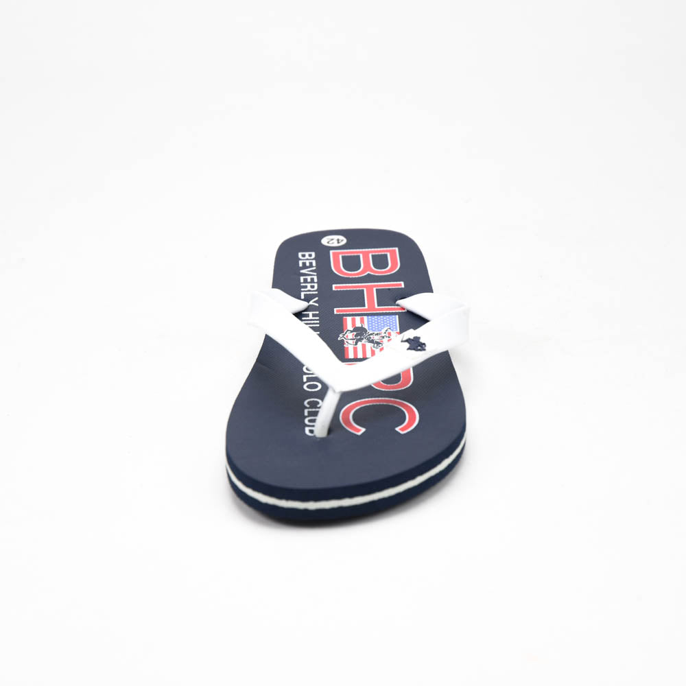 Beverly Hills Polo Club Claquettes Logo Homme