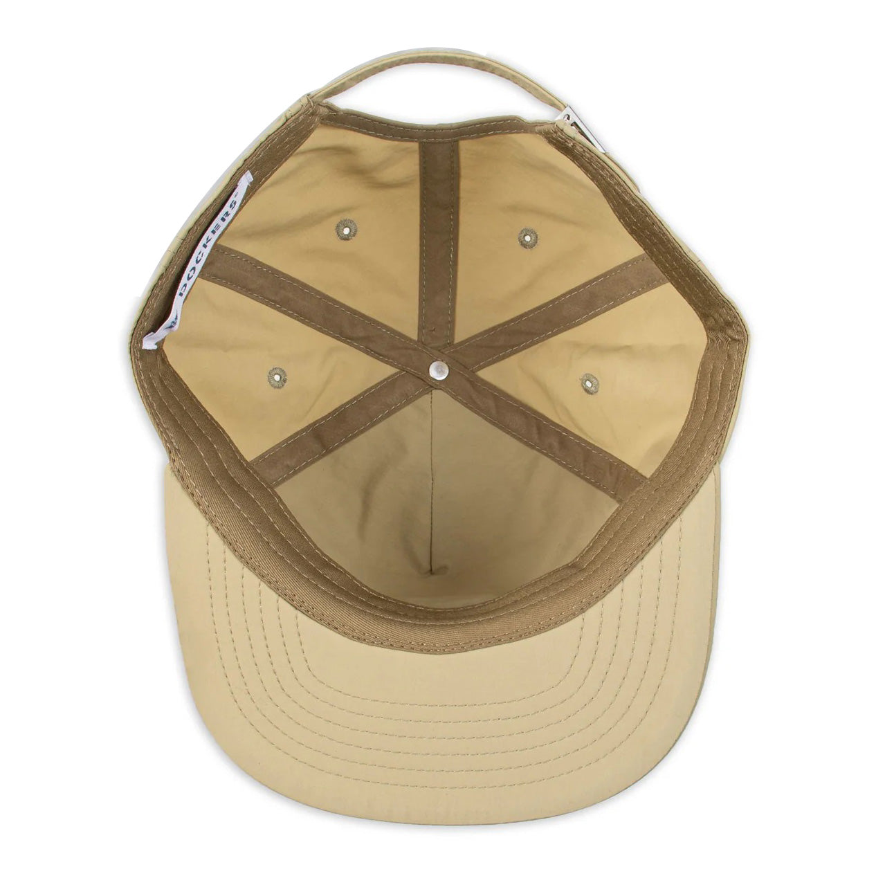 Dockers Casquette Baseball Ajustable Beige Homme