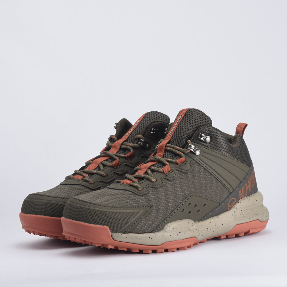 Hi-Tec Chaussures de Randonnée Outdoor Robustes Homme