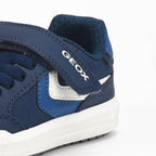 Geox Baskets Confortables à Scratch Enfant