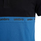 Umbro Polo Sportif Bicolore Homme