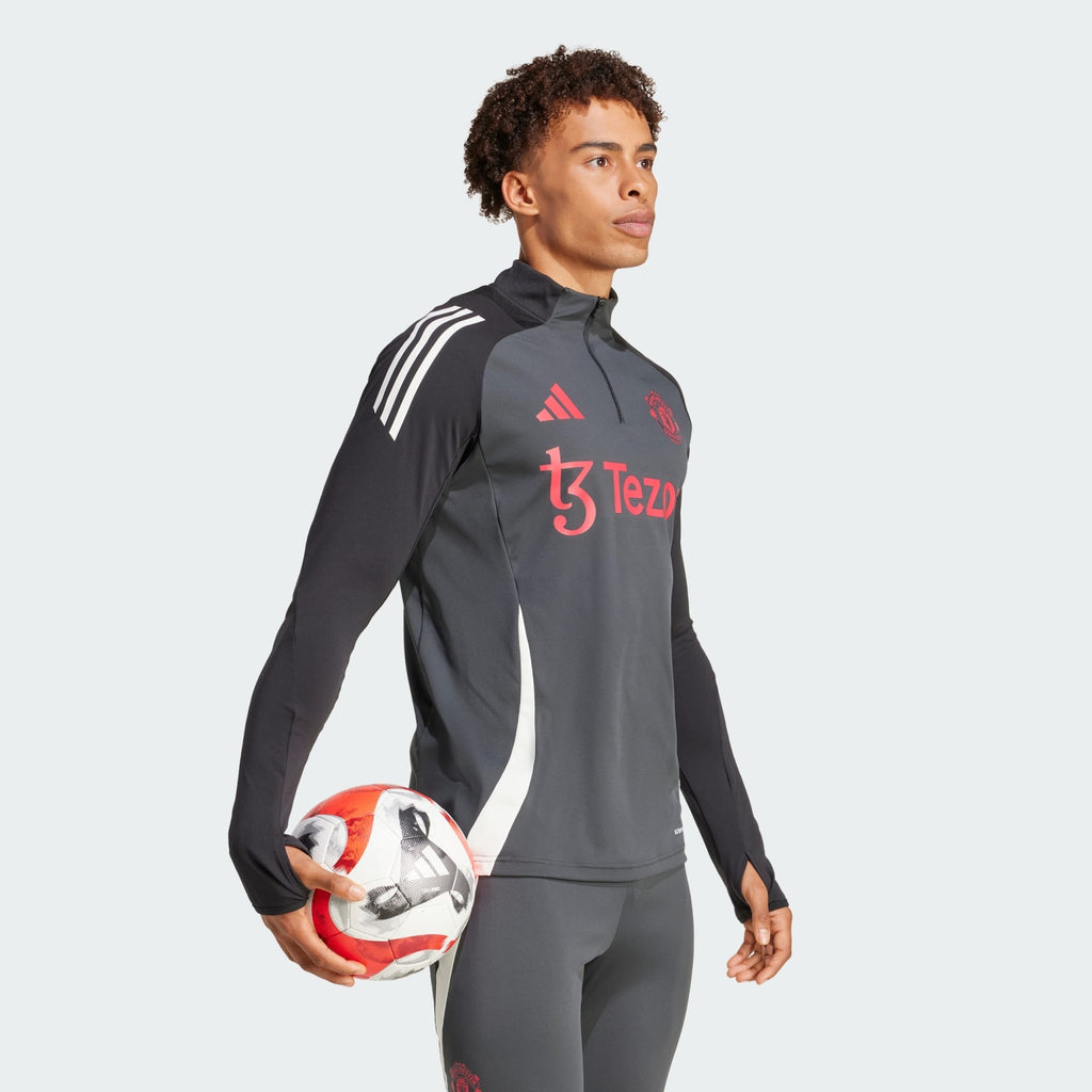Adidas Haut d'entraînement Manchester United Performance Homme