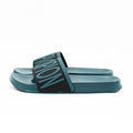 Champion Claquettes Logo Confortables Homme