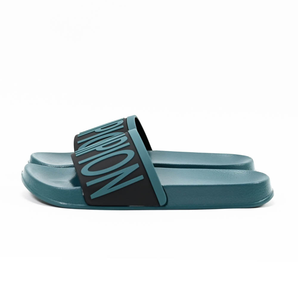 Champion Claquettes Logo Confortables Homme