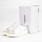 VO7 Baskets Plateforme Design Élégant Femme
