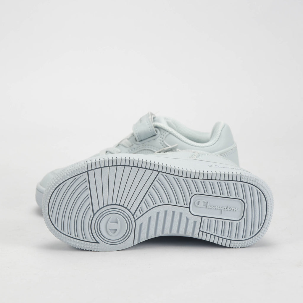 Champion Baskets Basses à Scratch Confortables Enfants