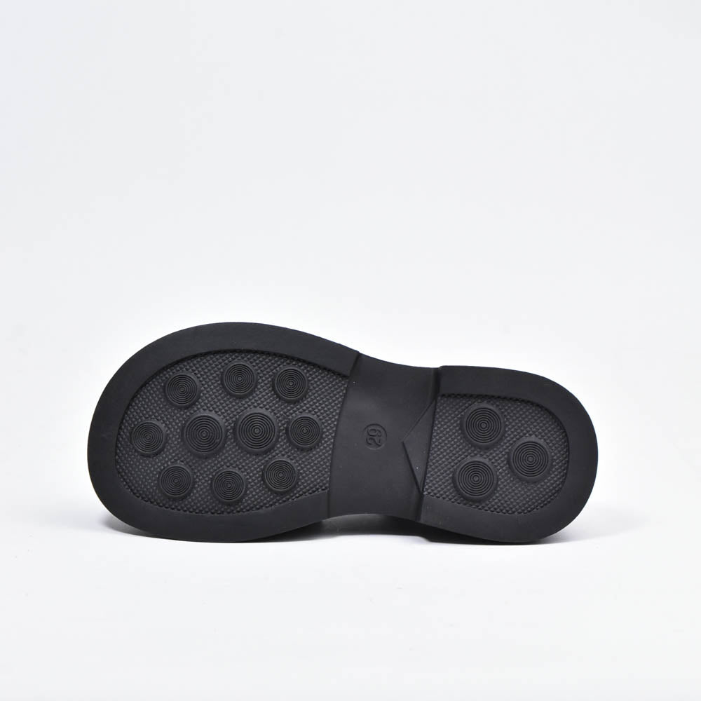 Kimland Chaussures Mary Jane Nœud et Cœur Fille
