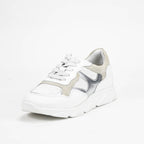 André Baskets Basses Style Urbain Femme