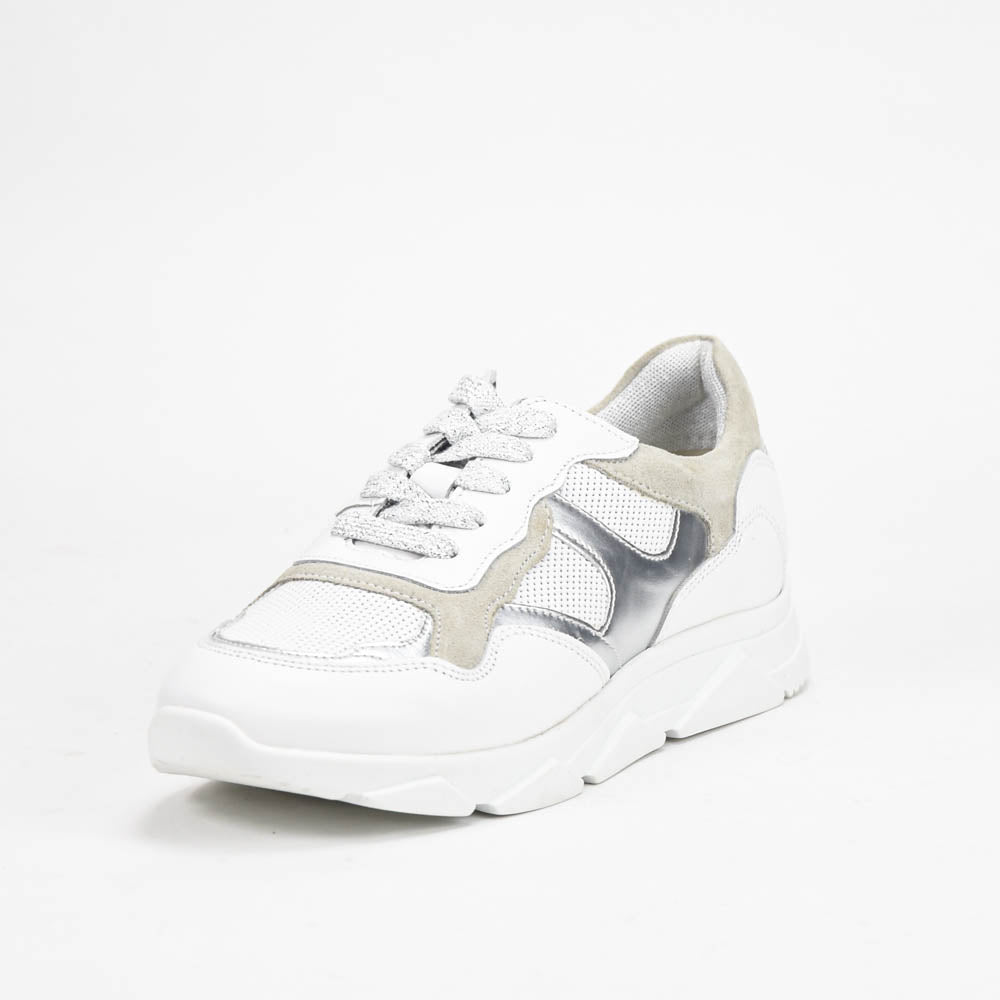 André Baskets Basses Style Urbain Femme