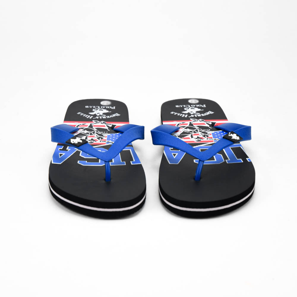 Beverly Hills Polo Club Claquettes Confortables Homme