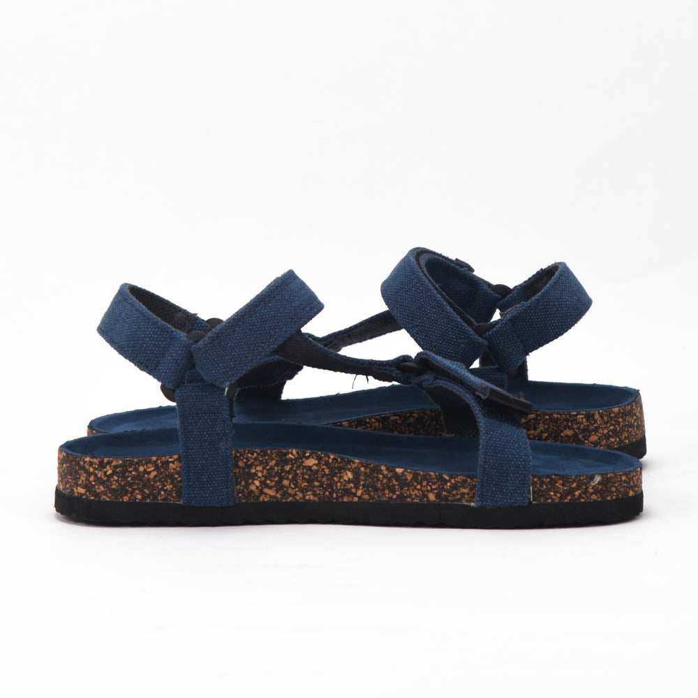 Kimland Sandales Confortables Style Trekking Enfant