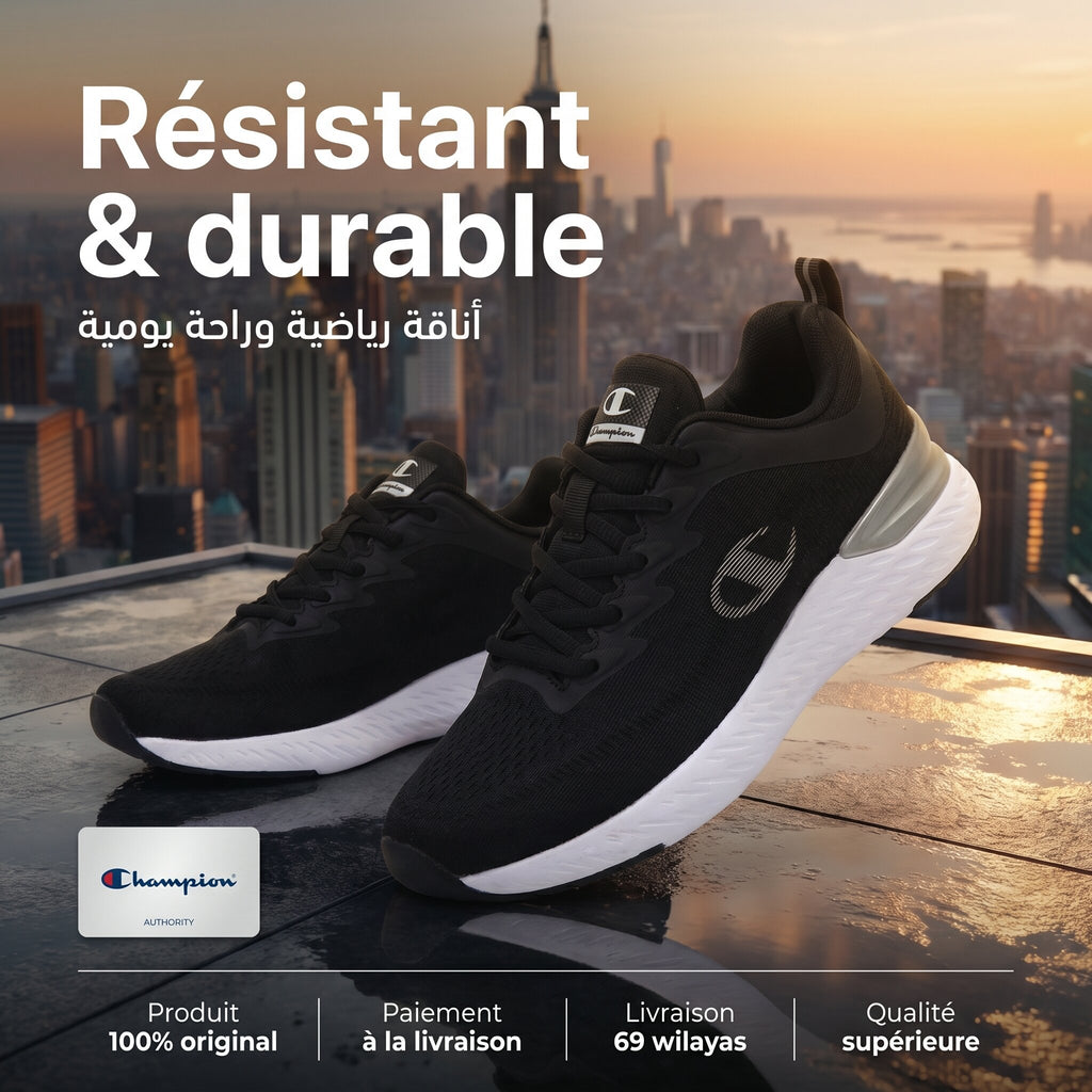 Champion Bold Base Low Sneakers